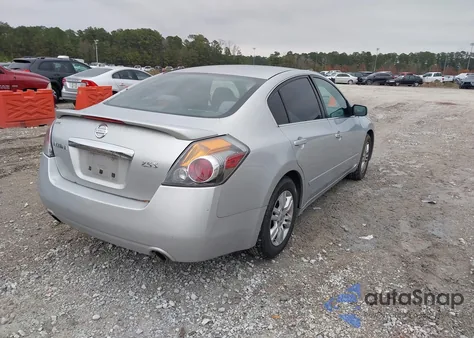 2010 Nissan Altima 2.5 S из США, поврежденный, VIN 1N4AL2AP5AC179306